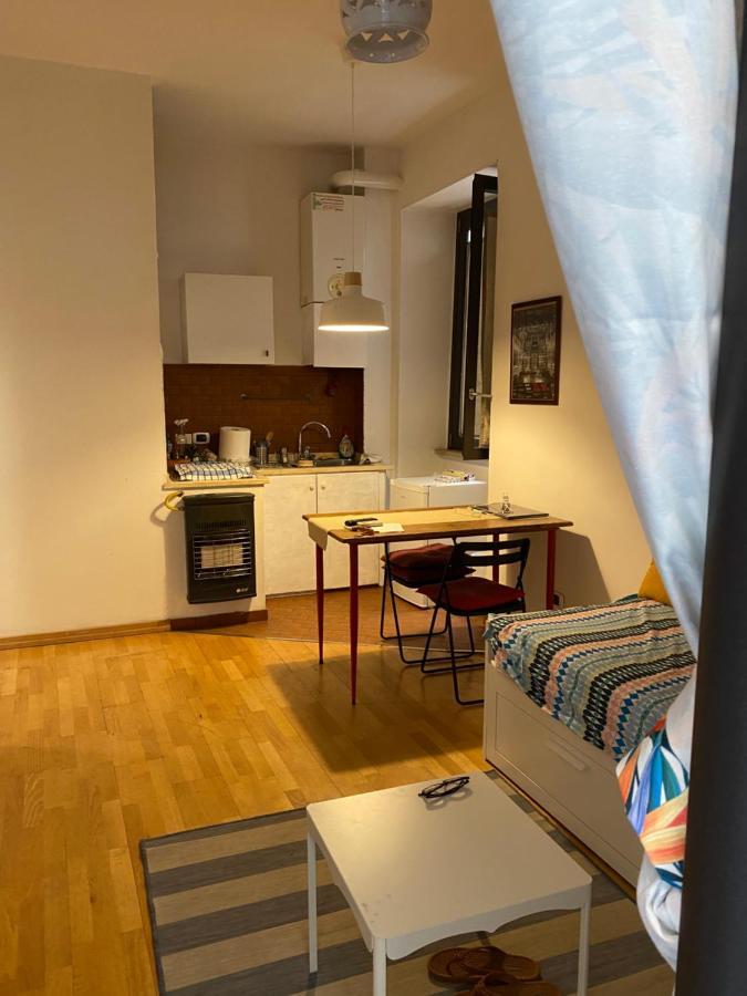 Apartmán Il Bardo Bari Exteriér fotografie