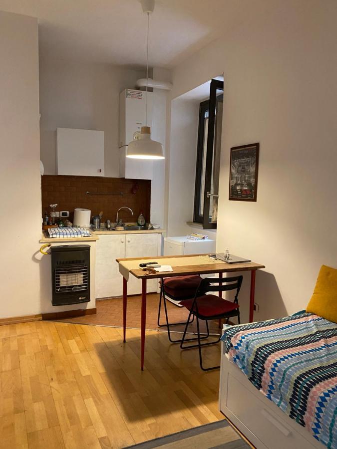 Apartmán Il Bardo Bari Exteriér fotografie