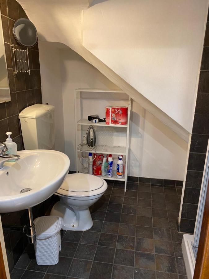 Apartmán Il Bardo Bari Exteriér fotografie